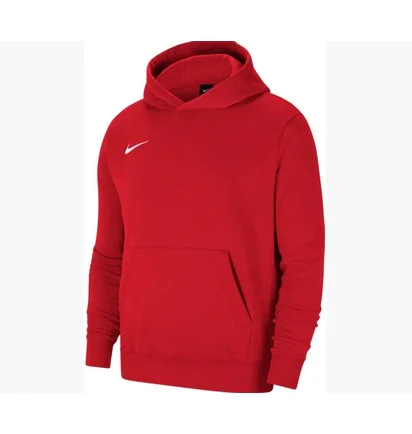 Худи детское Nike Flc Park20 Po Hoodie Red CW6896-657