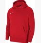 Худи детское Nike Flc Park20 Po Hoodie Red CW6896-657