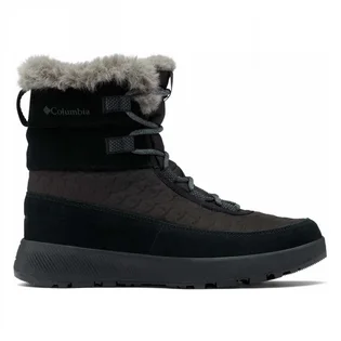 Черевики жіночі Columbia Slopeside Peak Luxe Black 1979551010