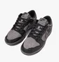 Кросівки жіночі Nike Dunk Low Black/Grey HF1986-001