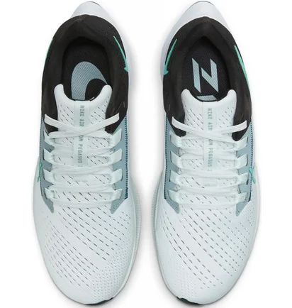Кросівки жіночі Nike Air Zoom Pegasus 38 White/Black CW7358-401