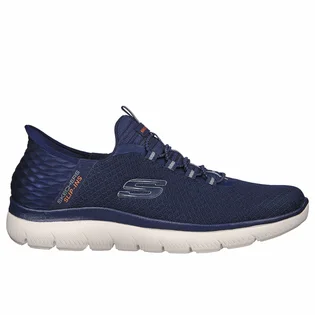 Кроссовки мужские Skechers Summits High Range Blue 232457-NVY