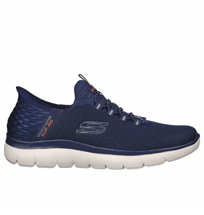 Кросівки чоловічі Skechers Summits High Range Blue 232457-NVY