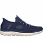 Кросівки чоловічі Skechers Summits High Range Blue 232457-NVY