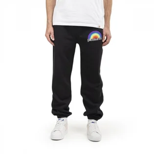 Штаны унисекс Pleasures Good Time Sweatpants Black P21SU013-BLACK