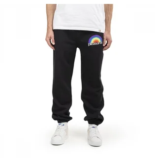 Штаны унисекс Pleasures Good Time Sweatpants Black P21SU013-BLACK