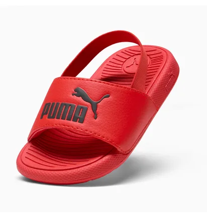 Сандалі дитячі Puma Cool Cat 2.0 Red 390902-02
