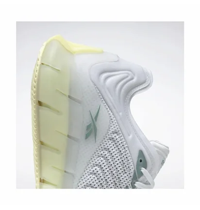 Кроссовки женские Reebok Zig Kinetica White FW4626