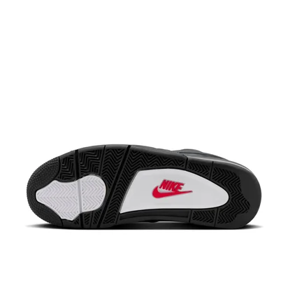 Кросівки чоловічі Air Jordan Nigel Sylvester X 4 Rm Sp Black HF4334-004