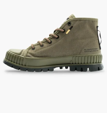 Черевики чоловічі Palladium Pallashock Supply Camo 77965-325