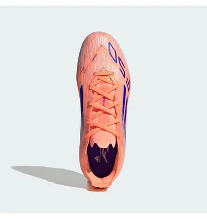 Бутсы детские Adidas F50 Elite Peach JH7715