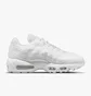 Кросівки жіночі Nike Air Max 95 White DH8015-100