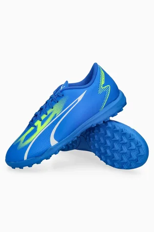 Сороконожки детские Puma Ultra Play Tt Blue 107533-03
