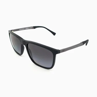 Солнцезащитные очки мужские Emporio Armani Grey/Black EA-4150-5001T3-59