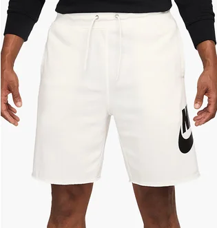 Шорти чоловічі Nike Club Alumni Ft White FQ4950-133