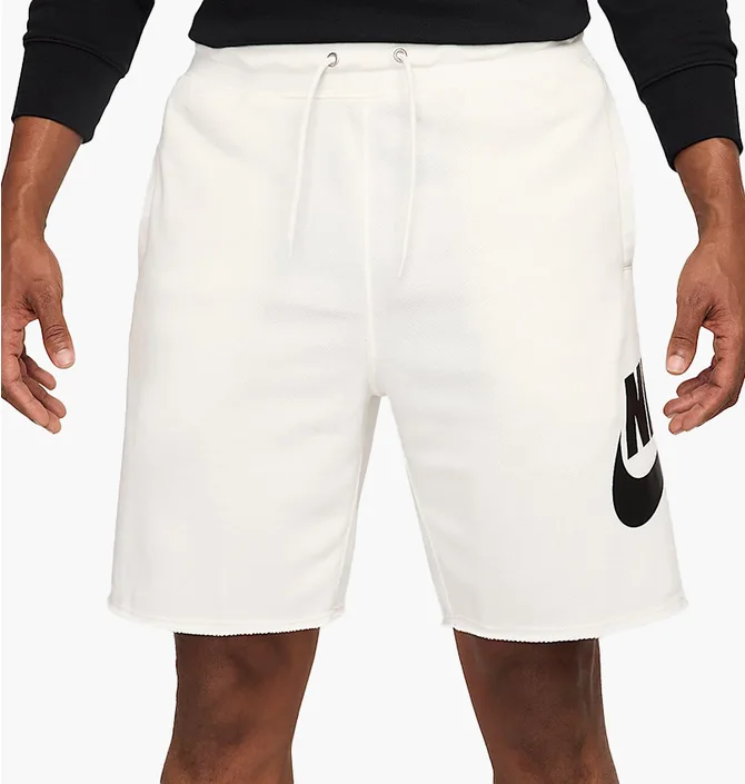 Шорты мужские Nike Club Alumni Ft White FQ4950-133
