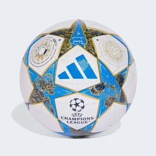 Футбольний м'яч Nike Ucl Training 25/26 League Stage White/Blue JP1540