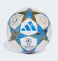 Футбольний м'яч Nike Ucl Training 25/26 League Stage White/Blue JP1540