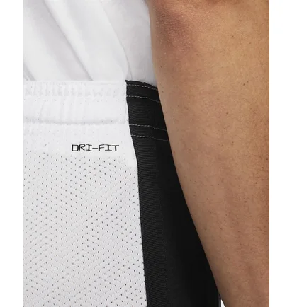 Шорты мужские Air Jordan Dri-Fit White/Black DH9077-100