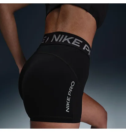 Шорты женские Nike Pro Black HJ1172-010