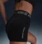 Шорты женские Nike Pro Black HJ1172-010