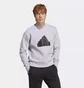 Свитшот мужской Adidas Future Icons Badge Of Sport Grey IC3743