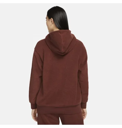 Худи женское Nike Sportswear Essentials Brown DD5118-273