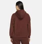 Худи женское Nike Sportswear Essentials Brown DD5118-273