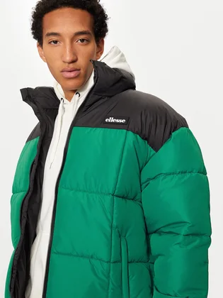 Куртка мужская Ellesse Argent Padded Jacket Green/Black SHX20980-022