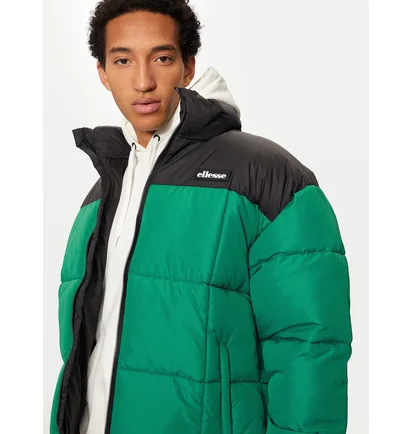 Куртка чоловіча Ellesse Argent Padded Jacket Green/Black SHX20980-022