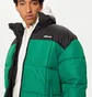 Куртка чоловіча Ellesse Argent Padded Jacket Green/Black SHX20980-022