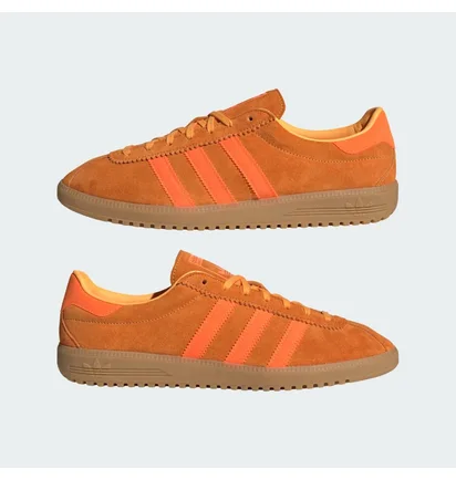 Кросівки чоловічі Adidas Bermuda Orange JH5459