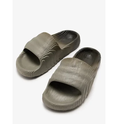 Тапочки унісекс Adidas Adilette 22 Olive JH7794