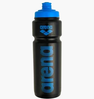 Пляшка для води Arena Sport Black 004621-500