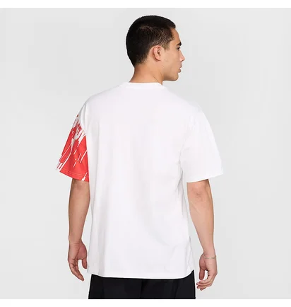 Футболка мужская Nike Max90 White HJ3444-100