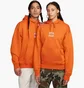 Худі унісекс Nike Sb Orange FB8630-893