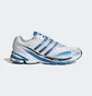 Кроссовки мужские Adidas Supernova Cushion 7 Shoes Black/Blue Gy5241