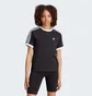 Футболка жіноча Adidas Adicolor Classics 3-Stripes Tee Black IK4049