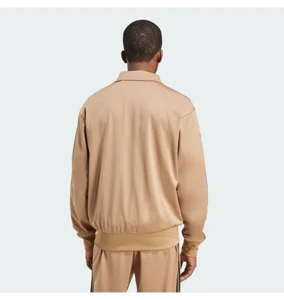 Олимпийка мужская Adidas Adicolor Classics Firebird Track Top Beige JY6366