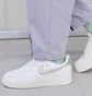 Кросівки жіночі Nike Air Force 1 07 White Dq7569-100