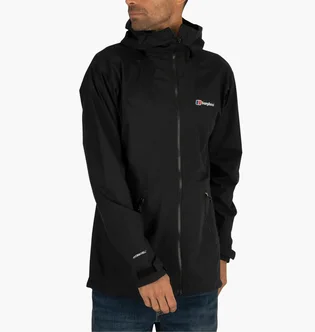 Куртка мужская Berghaus Deluge Pro 2.0 Black 4A000807BP6