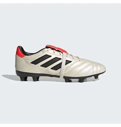 Бутсы унисекс Adidas Copa Gloro Firm Ground Boots Beige IE7537