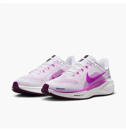 Кросівки жіночі Nike Air Zoom Pegasus 41 White/Pink FD2723-103