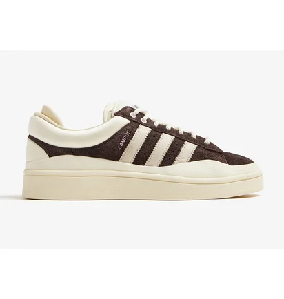 Кроссовки унисекс Adidas Bad Bunny X Campus Beige/Brown ID2534