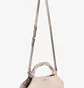 Сумка жіноча GANNI Light Grey Small Bou Bag Grey A524587300