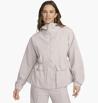Куртка жіноча Nike Sportswear Everything Wovens Grey FN3669-019