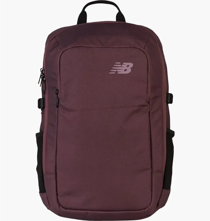 ᐉ Рюкзак унісекс New Balance Logo Bordo LAB23091 - придбати в