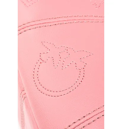 Сумка жіноча Pinko Love Crossbody Bag Pink 1N20D1-Y7JE