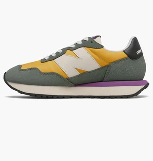 Кросівки жіночі New Balance 237 Olive/Yellow Ws237Sb