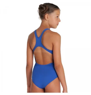Купальник детский Arena Team Swim Pro Solid Blue 004762-720